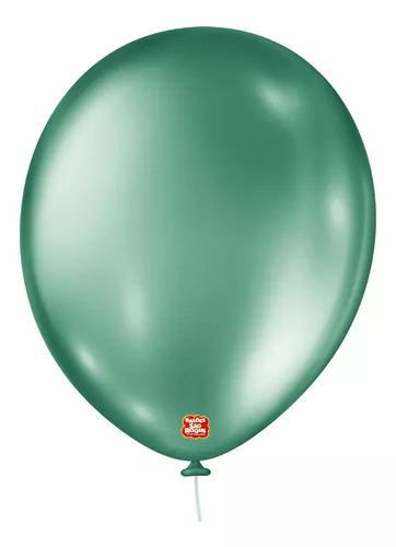 BALÃO CHÁ DE REVELAÇÃO Nº9 25 UNIDADES- FESTCOLOR