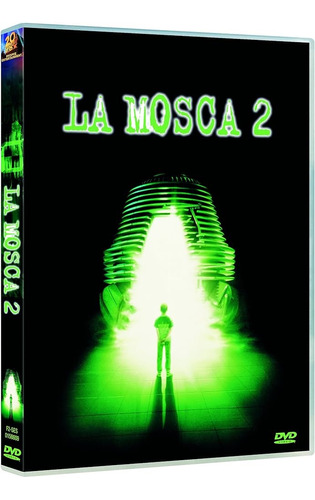 The Fly 2 La Mosca 2 Chris Walas 1989 Pelicula Importada Dvd