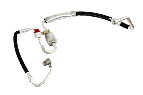 Tubo De Goma Flexible Radiador Fiat 51713164