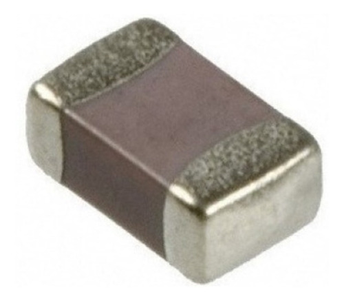 Pack X20 Capacitor Smd  0402 X7r (elegir)