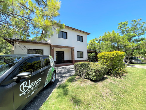 Imagen 22 de 22 de Casa En Alquiler En La Barra Village, Escobar - Disponible A Partir De Septiembre 2023