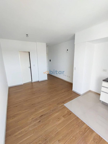Departamento Monoambiente En Arroyito Edificio Con Pileta Y Solarium