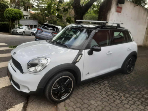 MINI Countryman 1.6 S All4 Aut. 5p