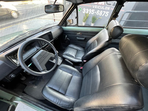 Chevrolet Chevette Chevette SL 1.6