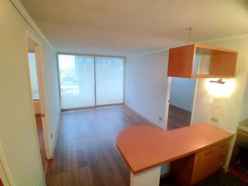 Departamento Venta 2dor 2baños-e-b Metro Bellas Artes Stgo