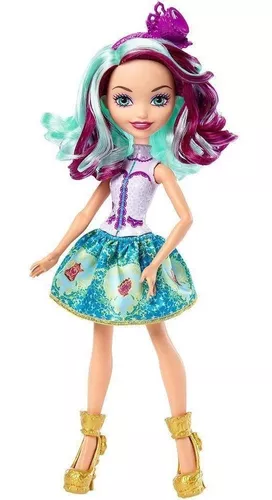 Boneca Ever After High chapeleiro maluco - Artigos infantis - Cazeca,  Uberlândia 1251443875