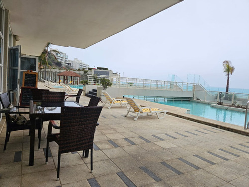 Vista Al Mar 3d Y 2b Terraza, 2 Piscina