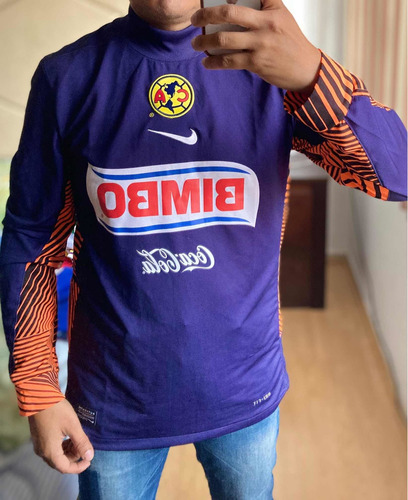 Jersey América Memo Ochoa Nike 95 Aniversario