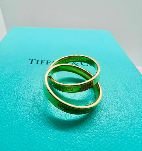 Anillo Tiffany And Co Original, No Tous, Cartier, Bvlgari