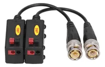 Comprar Balun Transceptor Transmisor Pasivo Utp Video Analogico Hd