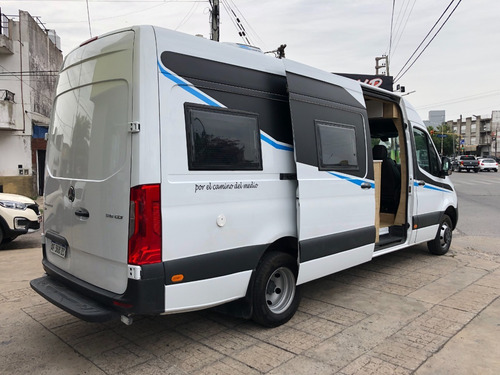 Motorhome 2022 Mercedes Benz 516 Cdi 4325