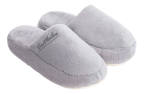 Pantuflas Mujer Invierno Nere Maitea Pantuflones Dama 3101