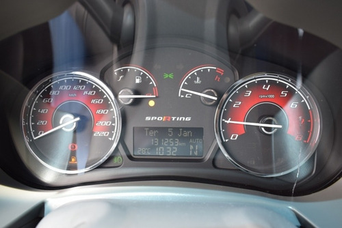 Palio 1.6 Mpi Sporting 16v Flex 4p Automatizado 2012/2013