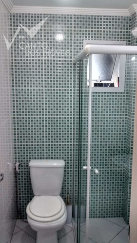 Imagem 26 de 30 de Apartamento Com 1 Dorm, Canto Do Forte, Praia Grande - R$ 220.000,00, 50m² - Codigo: 84 - V84