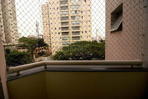 Imagem 14 de 15 de Apartamento 03 Dormitórios, 01 Suíte À Venda No Bairro Da Chácara Inglesa - Ph39332