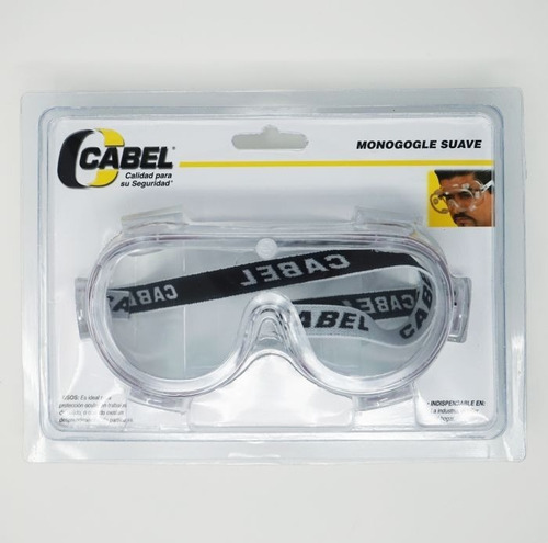 Lentes Goggles Protectores De Seguridad