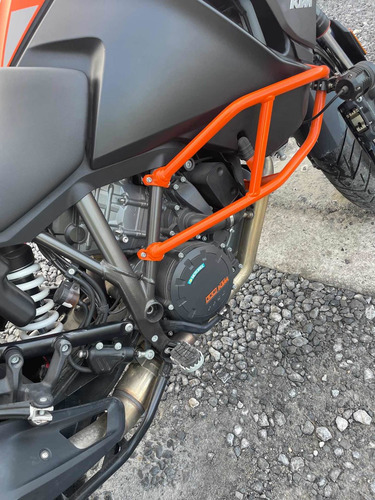 Imagen 10 de 15 de Ktm Super Adventure 1290