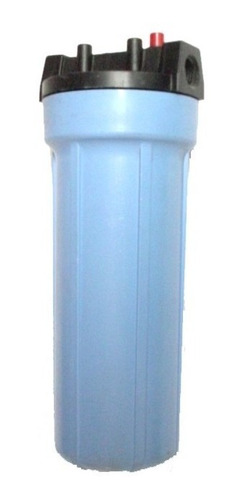 Filtro Plast.opaco Conex 1/2 10 Solo G 1000002968