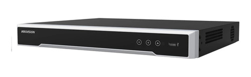 Grabador Video Hikvision Nvr 16ch Poe Ds-7616ni-q2/16p 2hdd