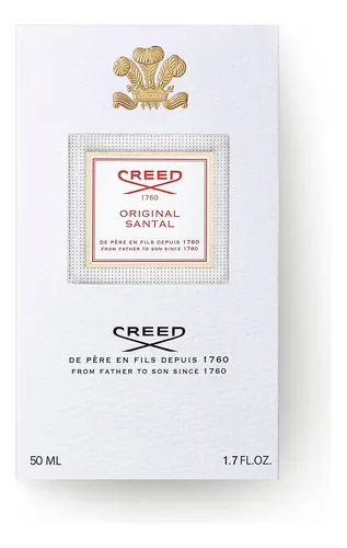 Perfume Creed Santal 100 Ml