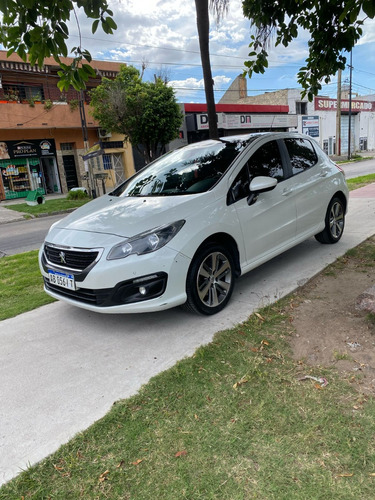 Peugeot 308 1.6 Feline Thp 163cv Tiptronic