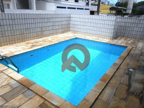 Imagem 10 de 10 de Apartamento Com 1 Dormitório À Venda, 57 M² Por R$ 170.000,00 - Tupi - Praia Grande/sp - Ap0908
