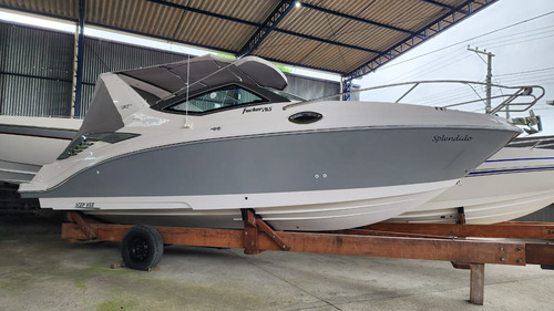 Focker 265 Gtc + Mercruiser 5.0 260 Hp B3