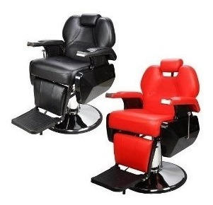 Silla Sillon Barberia Peluqueria Estilista Estetica Uso Rudo