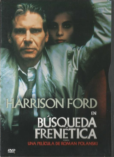 Harrison Ford En Búsqueda Frenética // Roma Polanski.  