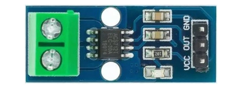 Modulo De Medición De Corriente De Efecto Hall Acs712-30a