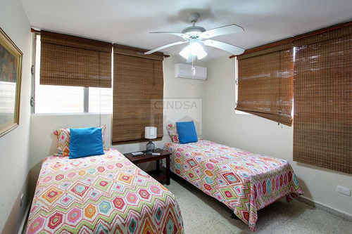 Apartamento Bella Vista Alquiler 2 Habitaciones Amueblado