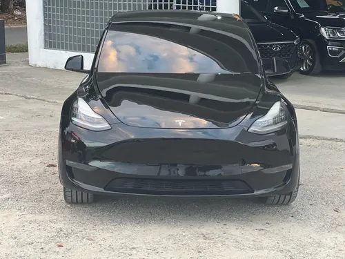 Tesla Model Y Performance 2021