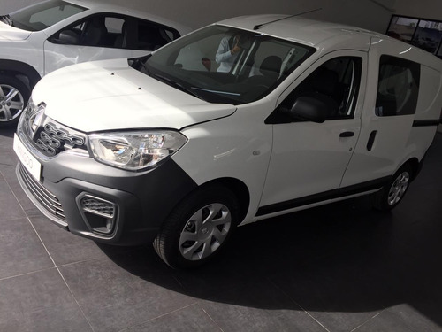 Renault Kangoo Express Confort 1.6 5asi Antic + Cuotas W