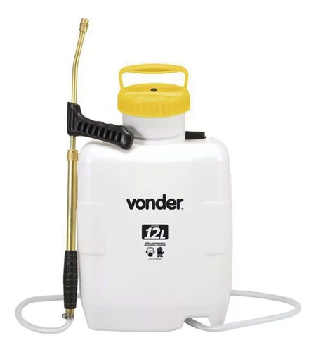 Pulverizador Agricula 12l  - Pu120 Vonder