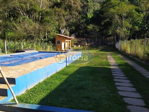 Imagem 14 de 14 de Chácara Para Venda No Bairro Pilar Velho, 3 Dorm, 1 Suíte, 2 Vagas, 346,60 M, 1417 M - 9501
