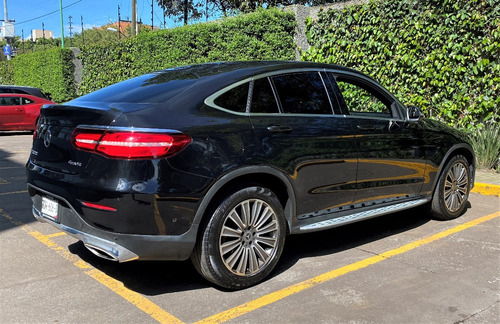 Imagen 10 de 11 de Mercedes Benz Glc300 Coupe 2018 Con 40 Mil Kms