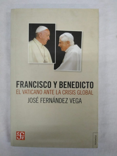Francisco Y Benedicto - Jose Fernandez Vega - Fce