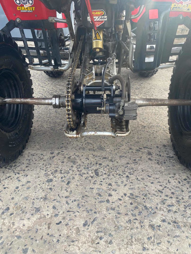 Imagen 8 de 10 de Yamaha Banshee 350