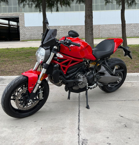 Ducati Monster 821
