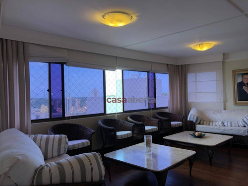 Imagem 30 de 30 de Apartamento Com 4 Dormitórios À Venda, 296 M² Por R$ 1.150.000,00 - Tirol - Natal/rn - Ap0053