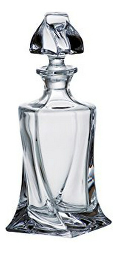 Decantador De Cristal Para Vino, Whisky Y Licor - 28.75 Oz.