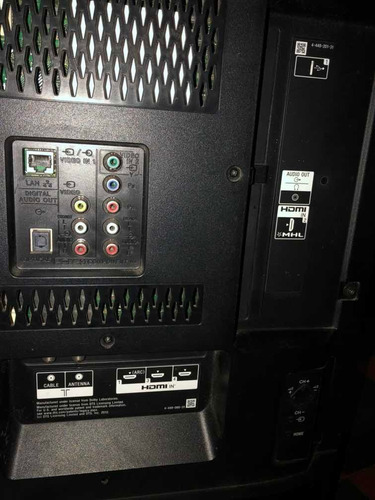 Sony Tv 42 3d(kdl-42w805a)