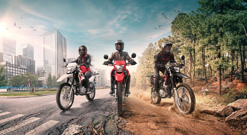 Xr 150 L -$ 2.290.000 - Okm Recibo Inferior -.tuamoto