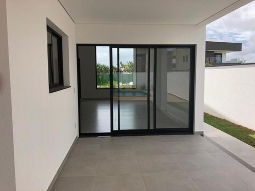 Casa Com 3 Dormitórios À Venda, 220 M² Por R$ 1.190.000 - Alphaville Nova Esplanada Iii - Votorantim/sp, Próximo Ao Shopping Iguatemi. - Ca0064 - 67640239