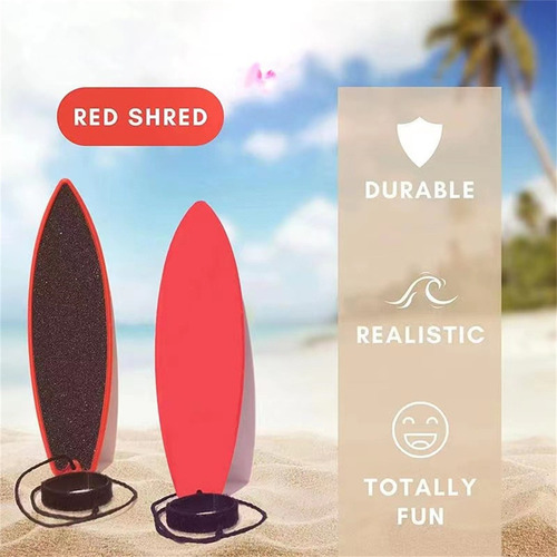 Dp Tabla De Surf Fingerboard Pro Top X10 Mini Finger (en El