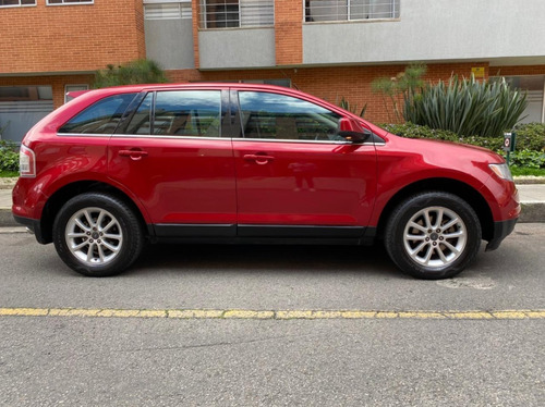 Ford Edge Limited 2010 3.500 Cc
