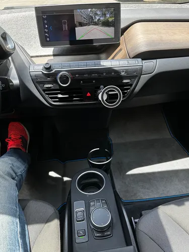 BMW i3 S Atelier