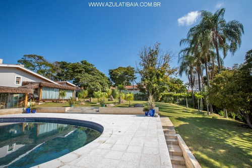 Imagem 17 de 30 de Magnifica Propriedade, Alto Padrão Em Atibaia Bairro Nobre, Excelente Localização. - Ca01655 - 70321371
