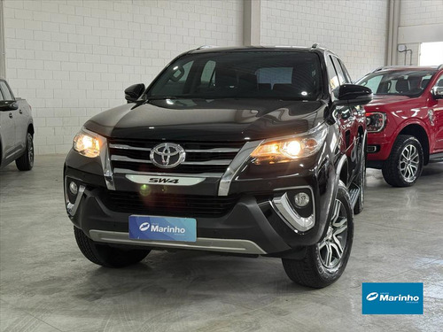 Toyota Hilux SW4 2.7 SRV 7 LUGARES 4X2 16V FLEX 4P AUTOMÁTICO