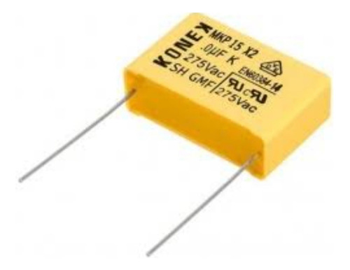 Capacitor Para Apagador Wifi Sin Cable Neutro 